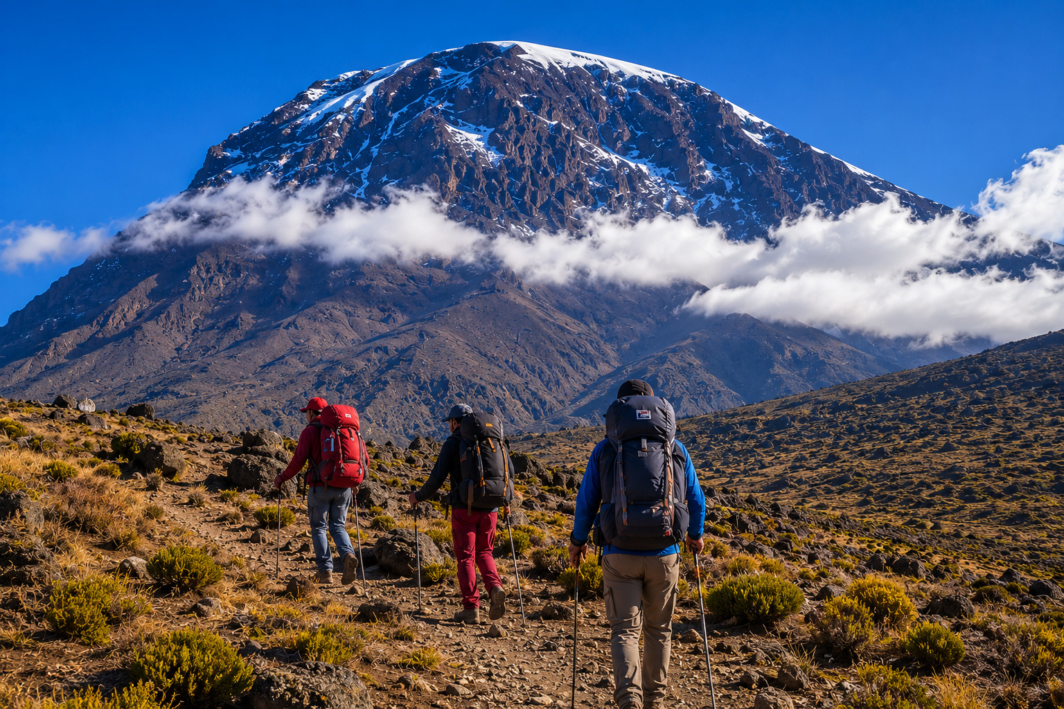 Kilimanjaro