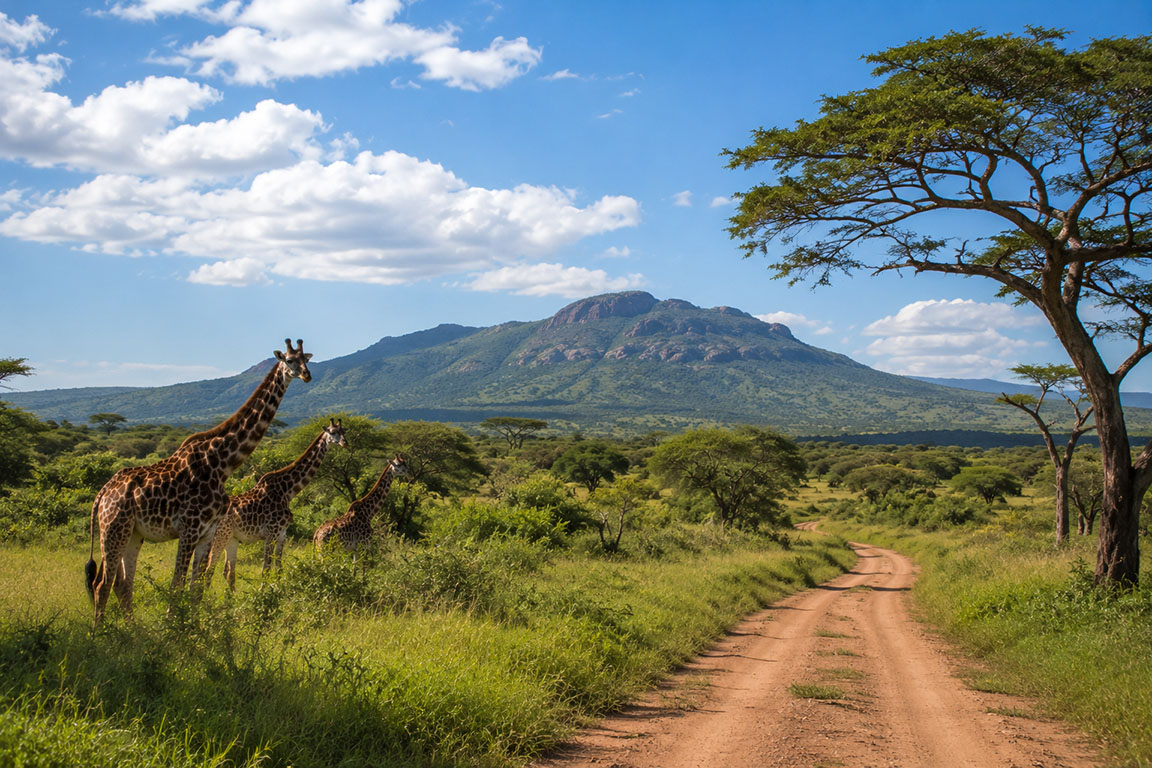 Mikumi National Park