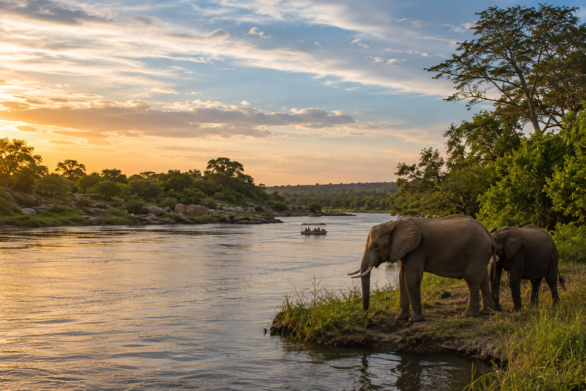 Nyerere National Park