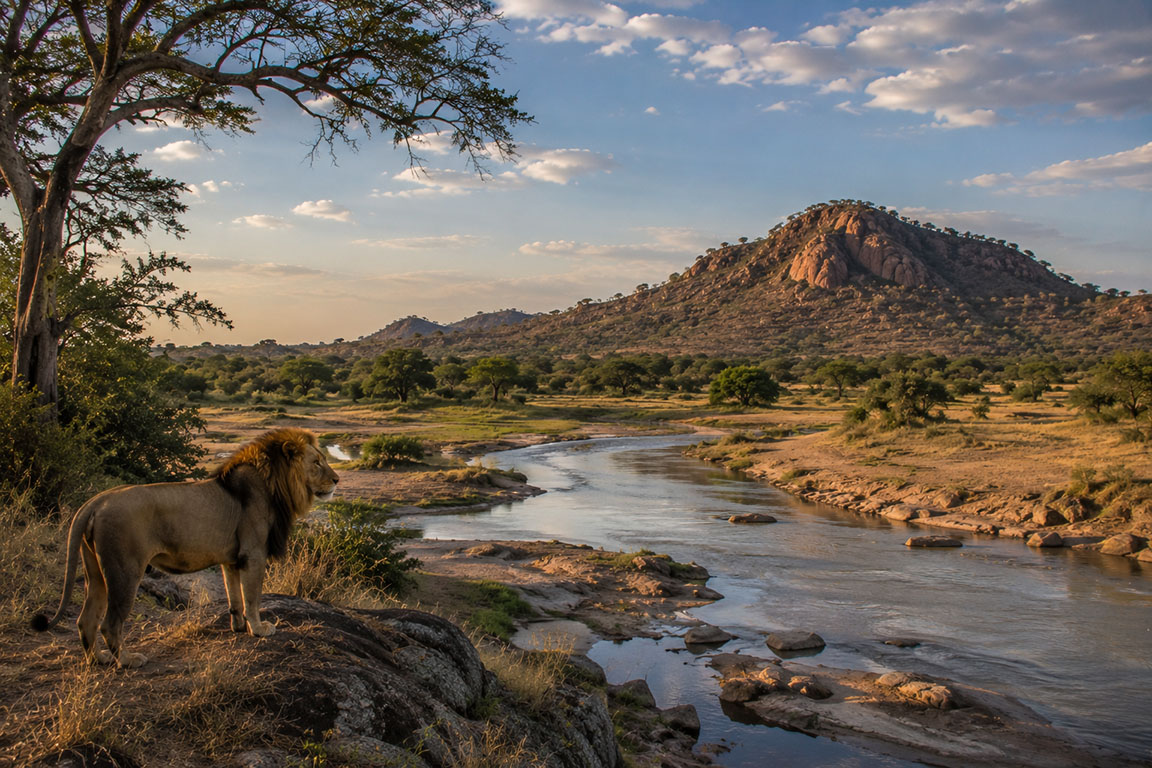 Ruaha National Park