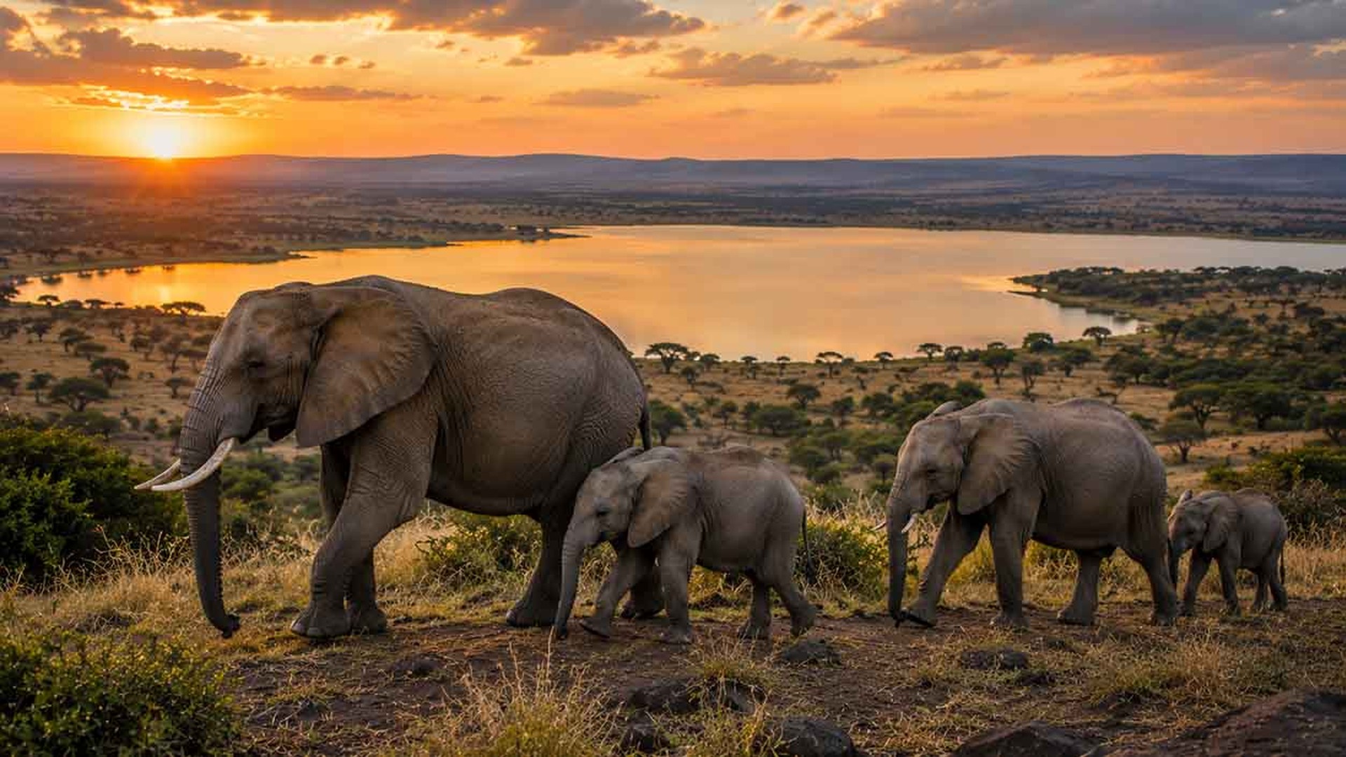 1 Day Ngorongoro Crater Tour