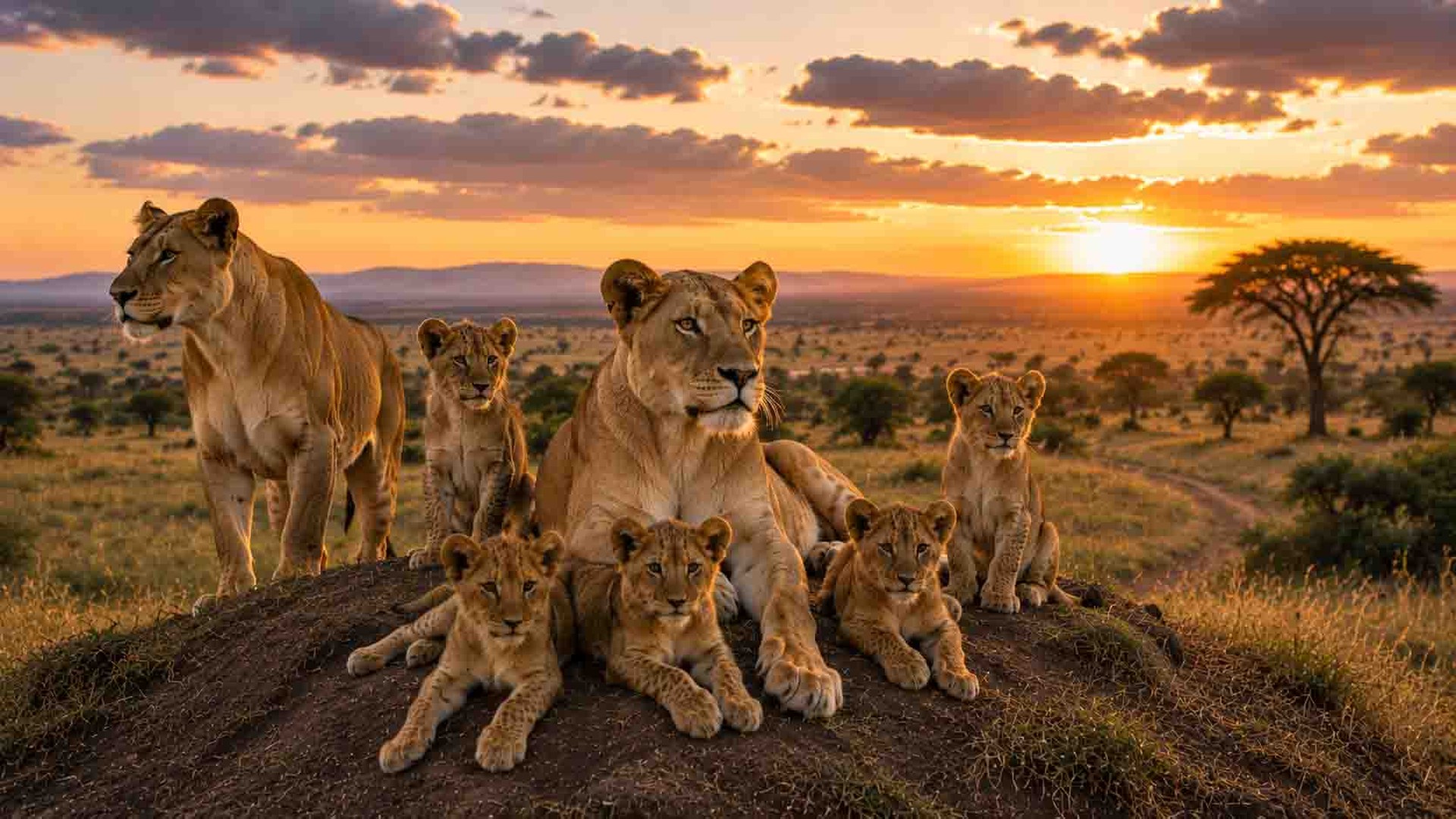 3 Days Ngorongoro Crater Safari