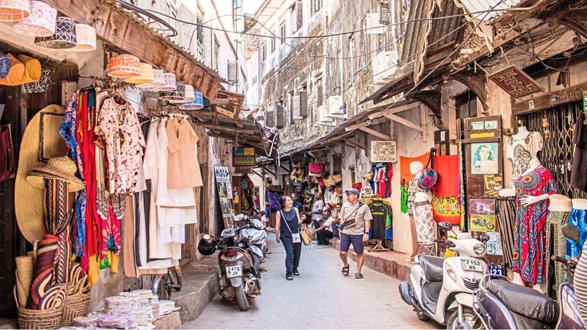 3 Days Zanzibar Stone Town and Beach Escape