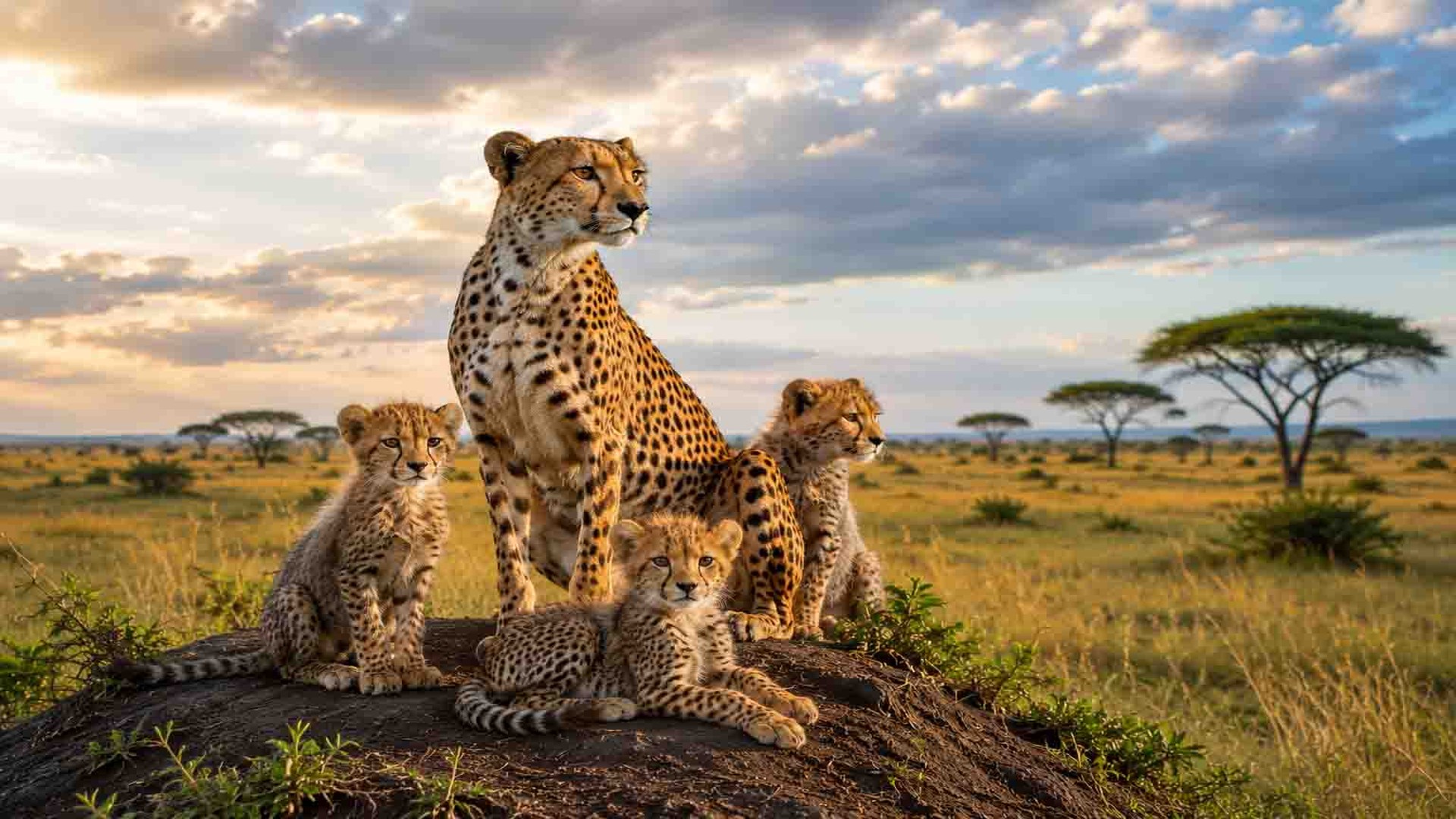 5 Days Serengeti Migration Safari