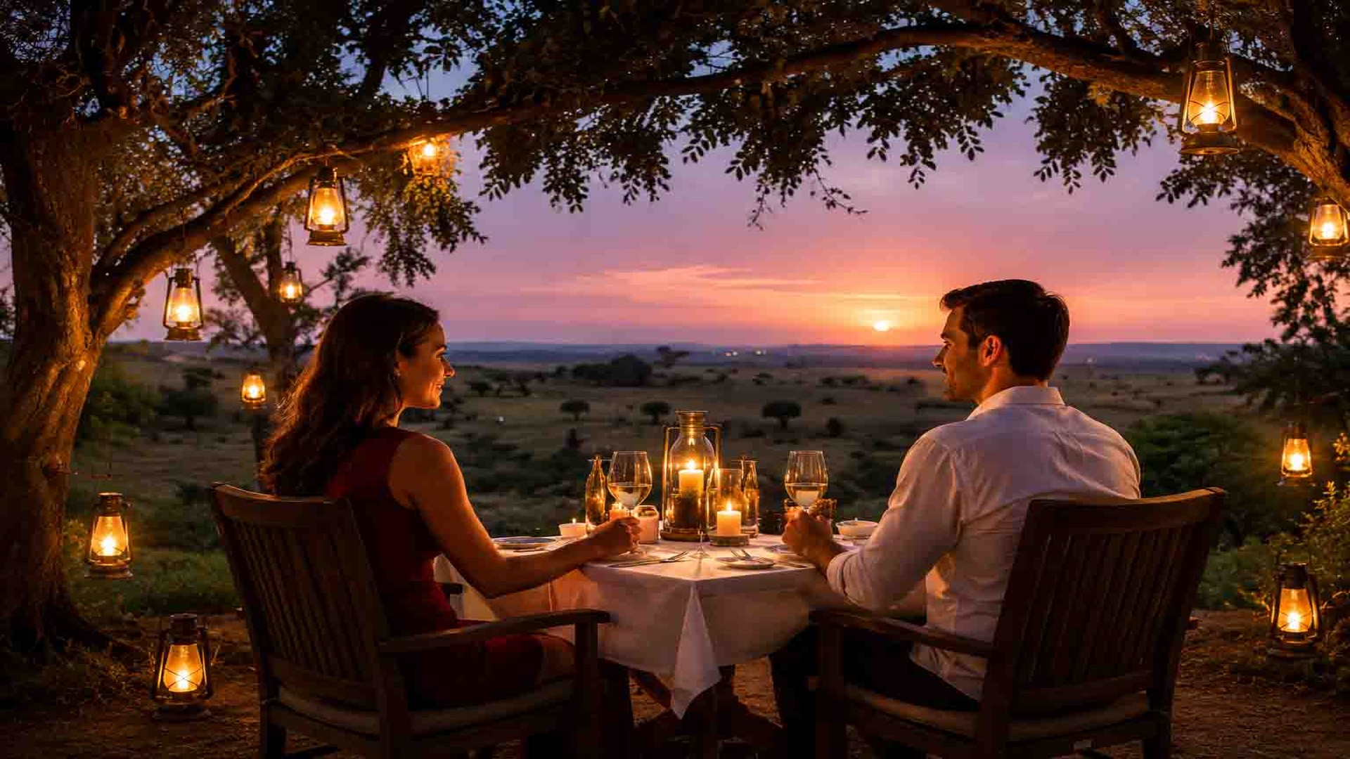 5 Days Tarangire Serengeti Ngorongoro Safari