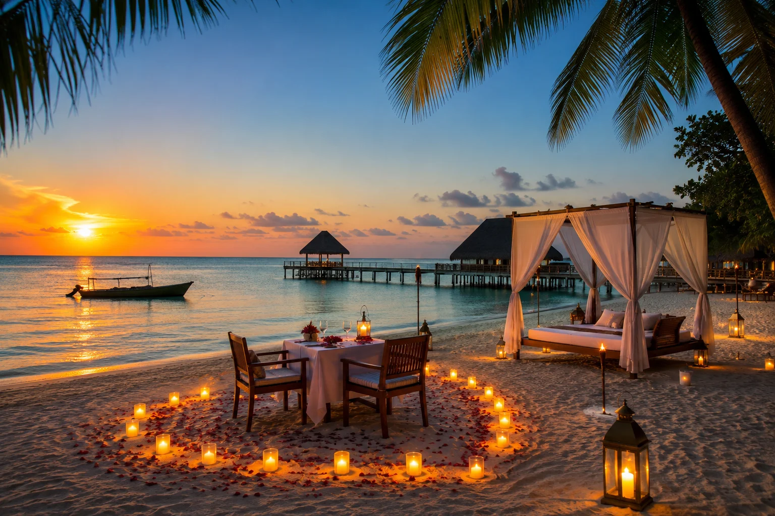 6 Days Zanzibar Retreat