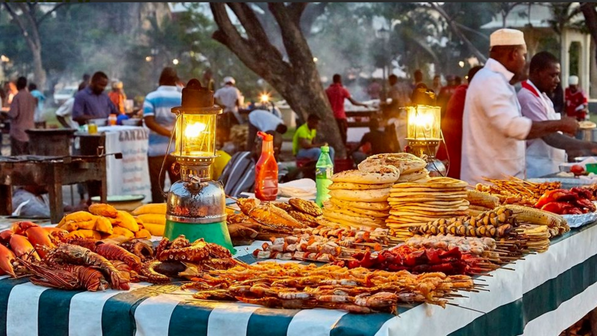 7 Days Zanzibar Honeymoon Package