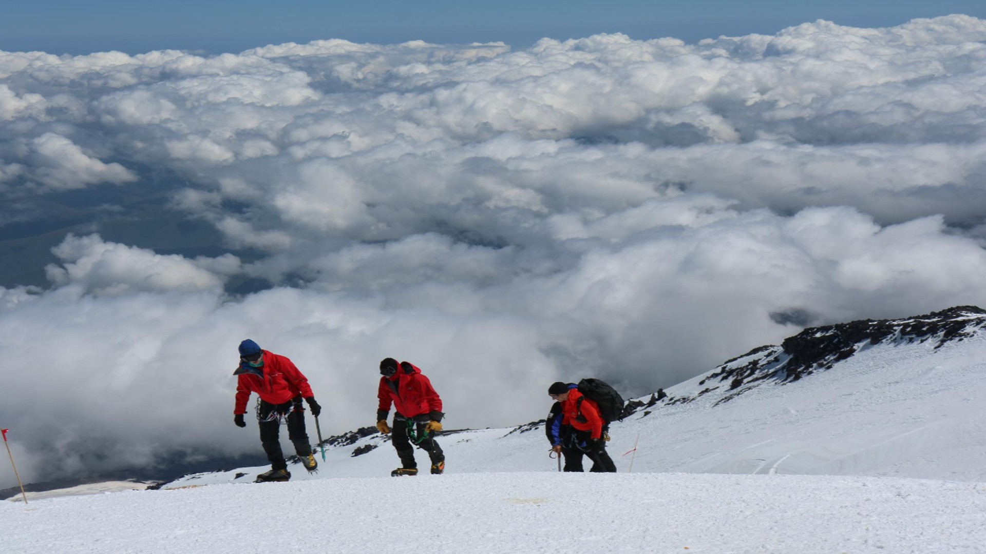 8 Days Rongai Kilimanjaro Route