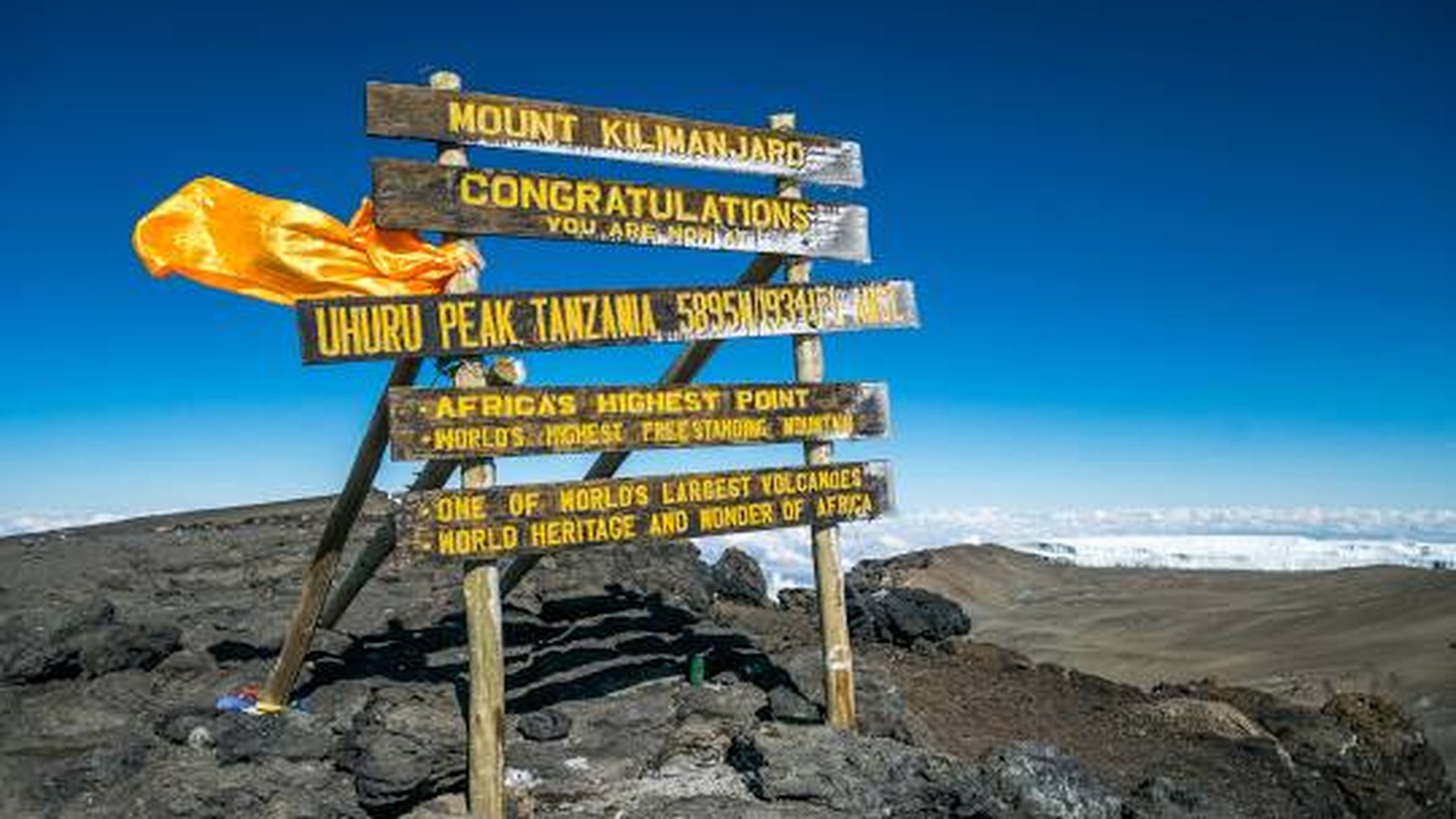 9 Days Lemosho Kilimanjaro Climb