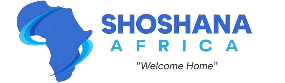 Shoshana Africa Safaris Logo